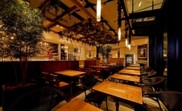 ON THE SQUAREの店舗画像