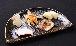 寿司 桜の代表料理
